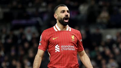 بعد تألقه في مباراة ليفربول وتوتنهام، سلوت يكشف أكثر ما يميز محمد صلاح