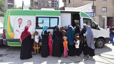 محافظ المنوفية: اطلاق قوافل علاجية في 5 قرى 