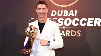 رونالدو وبيلينجهام ويامال على رأس الحاضرين لحفل جلوب سوكر 2024