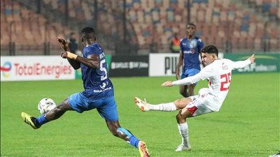 بلاك بولز يوافق على مواجهة الزمالك بالقاهرة في لقاء العودة 