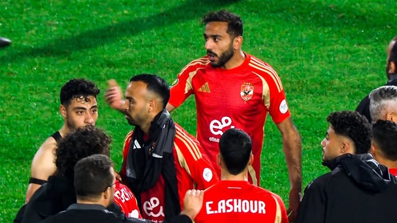 الاهلي،فيتو