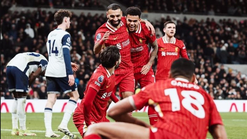 ترتيب الدوري الإنجليزي
