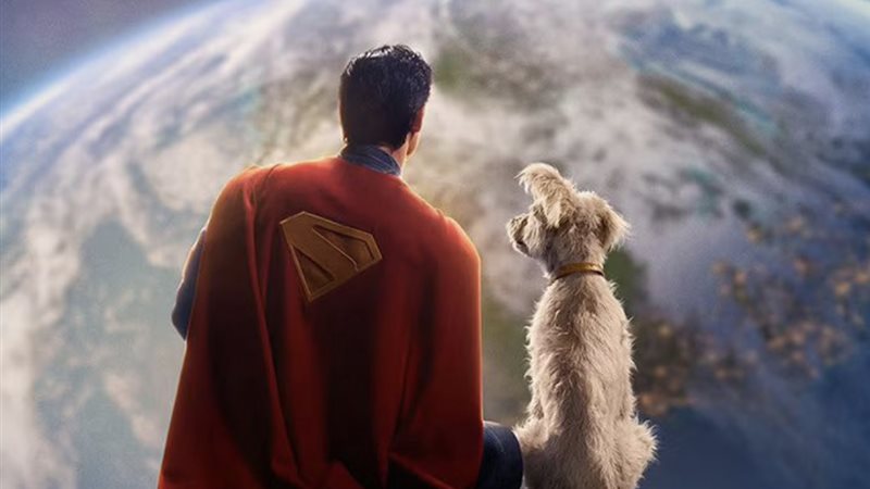 Superman، فيتو