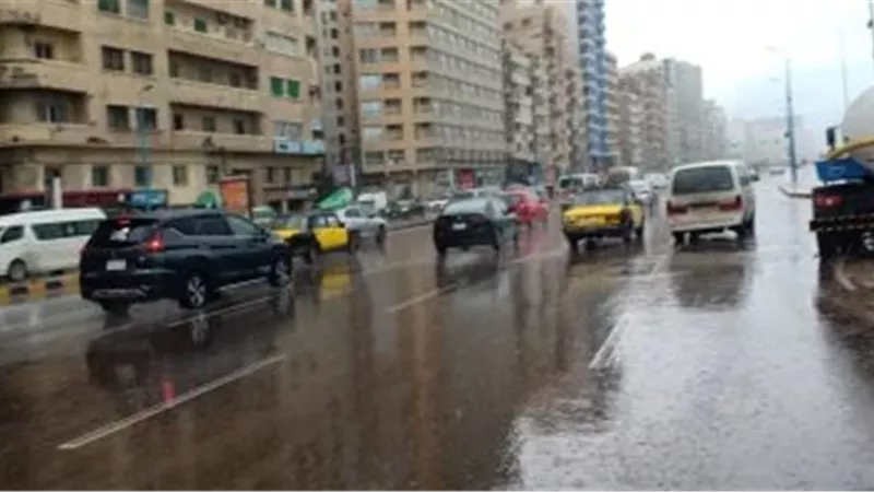 درجات الحرارة غدا،