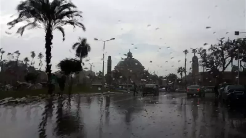 حالة الطقس في مصر،