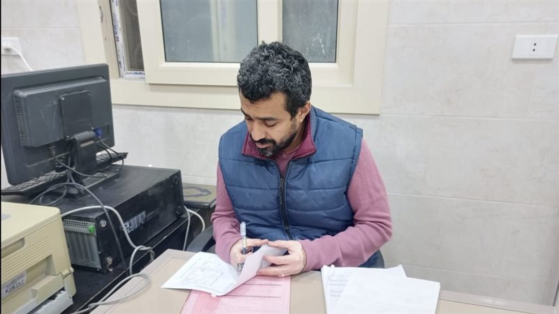 معاينة 36 معملًا