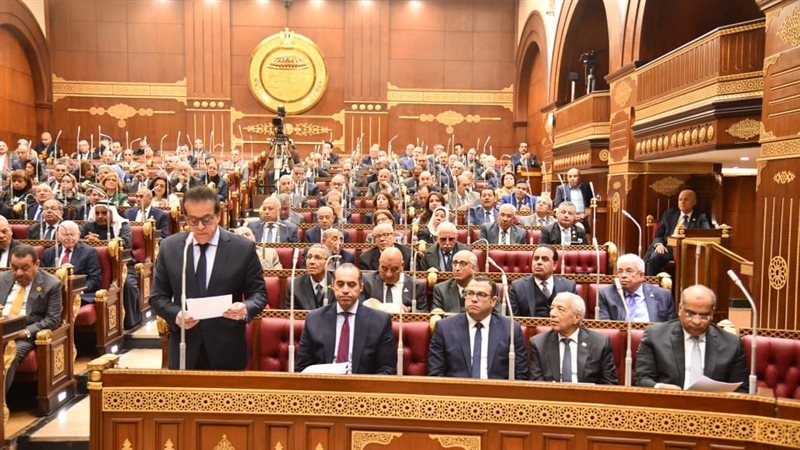 وزير الصحة يرد على
