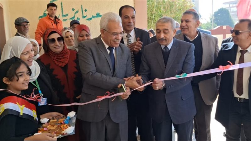 معرض الأنشطة التربوية