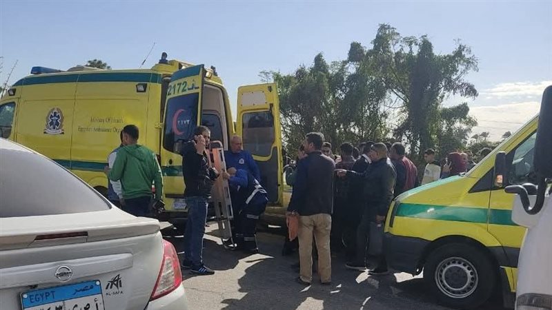 انقلاب ميكروباص 