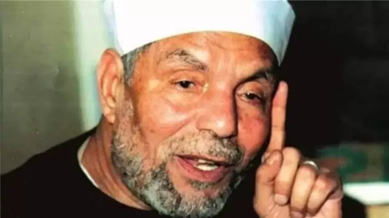 الشيخ محمد متولي