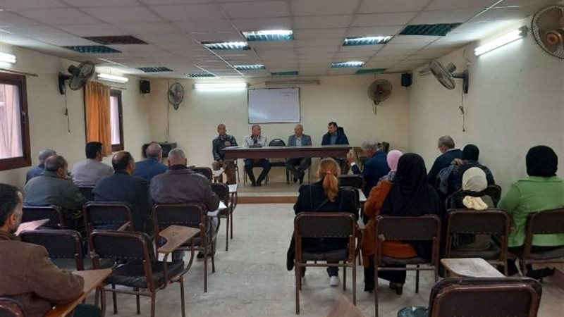دورة تدريبية في مجال