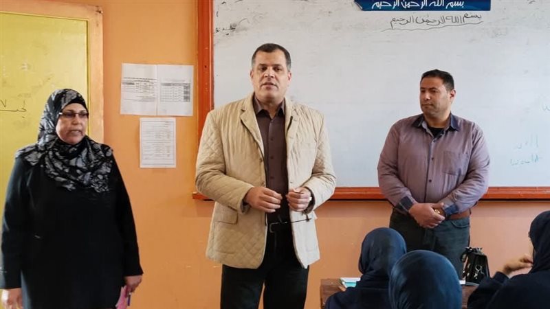 ياسر عماره وكيل وزارة