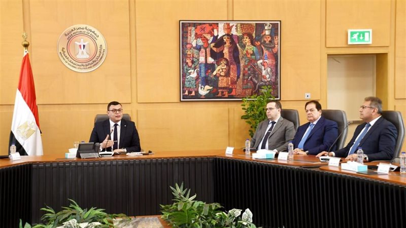  المهندس شريف الشربيني،