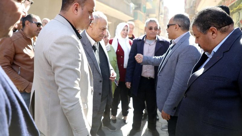 محافظ الشرقية: فيتو