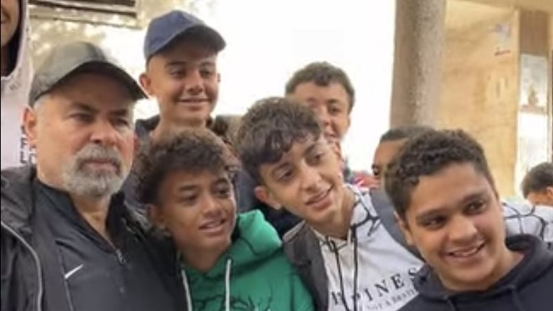 صبحي خليل من امام