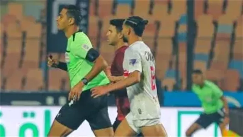 دونجا يشد قميص أمين