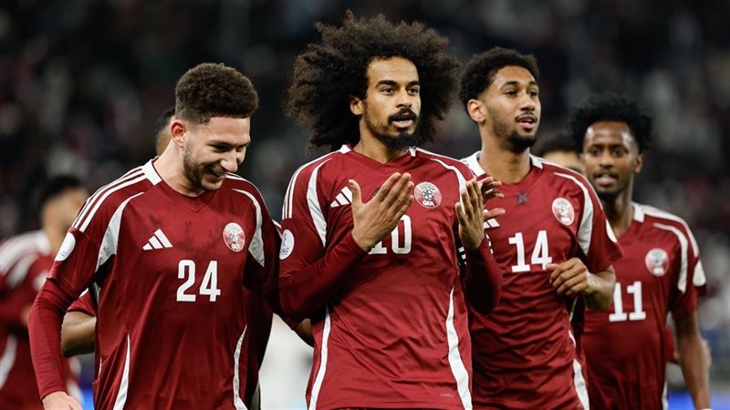 موعد مباراة قطر وكوريا