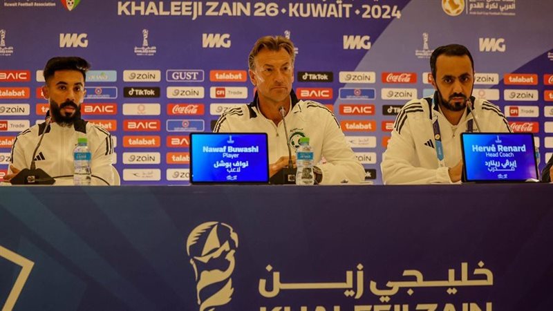 هيرفي رينارد، فيتو