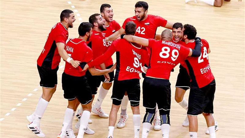 منتخب كرة اليد، فيتو