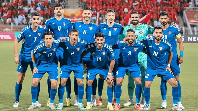 منتخب الكويت،فيتو