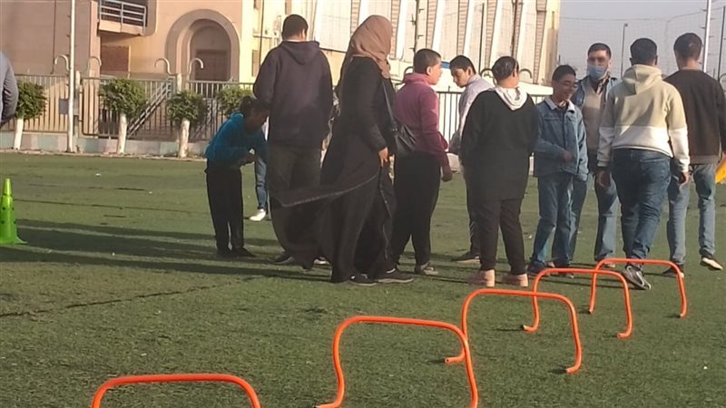 ستمرار فعاليات دمج