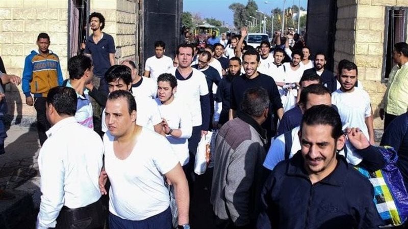 العفو الرئاسى، فيتو