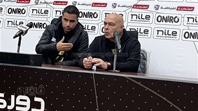 جروس يتحدث اليوم عن مباراة الزمالك وبلاك بولز