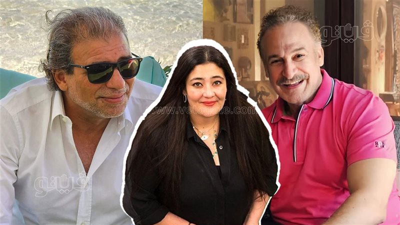 المخرج عمر زهران
