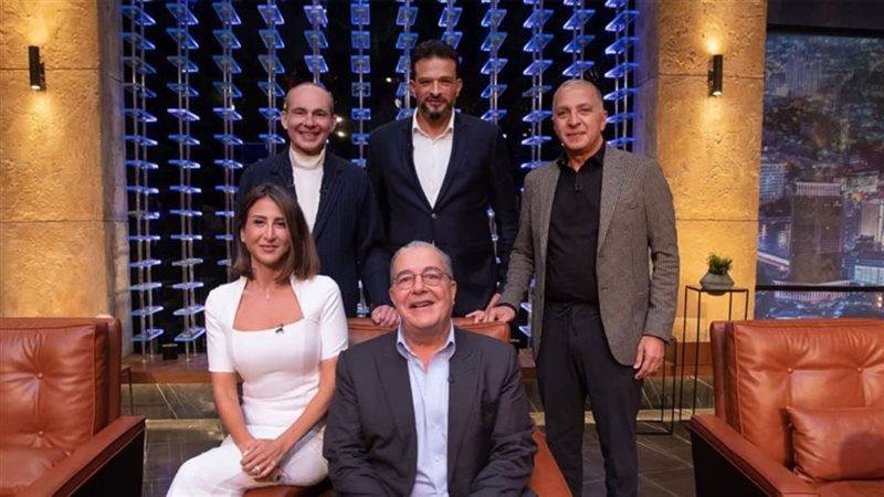 برنامج شارك تانك،
