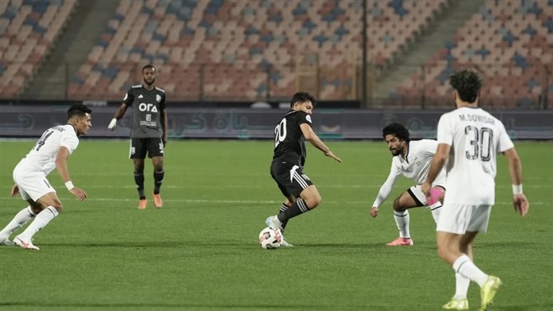 مباراة زد وبتروجيت،