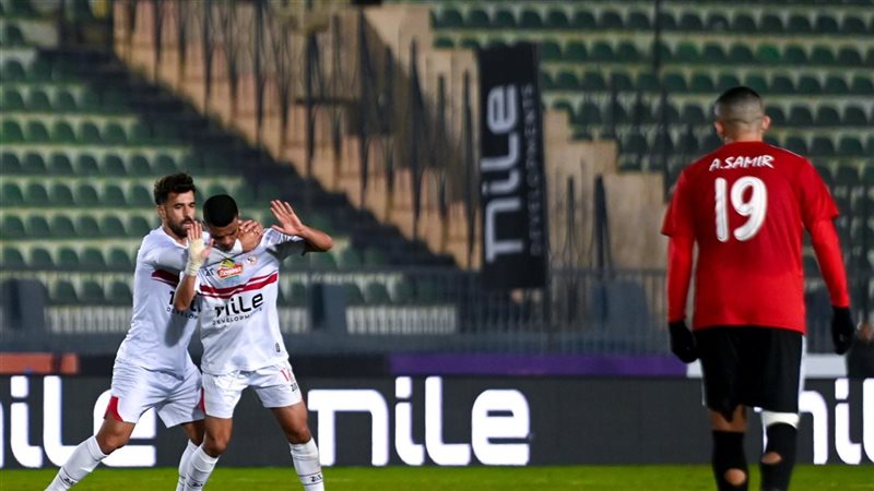 الزمالك وطلائع الجيش