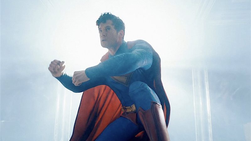 Superman، فيتو