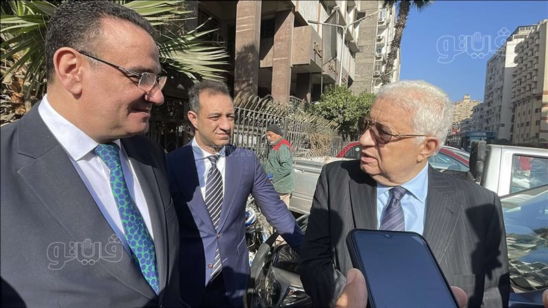 مرتضي منصور