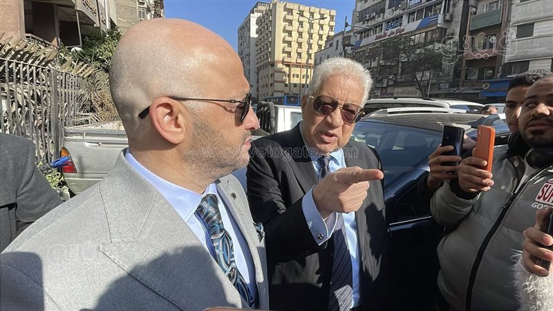مرتضى منصور