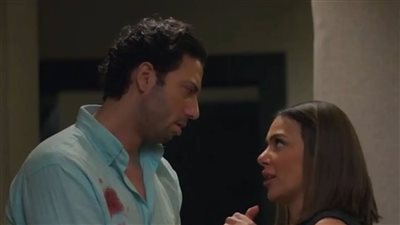 مسلسل وتر حساس الحلقة 44، القبض على كاميليا ومازن