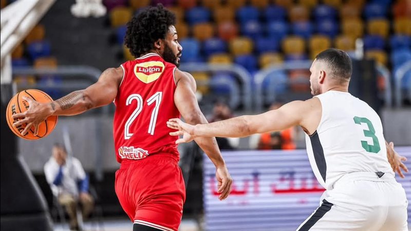 الأهلي والاتحاد السكندري،