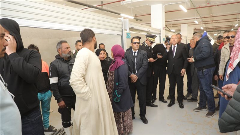 تسكين سوق العاشر،فيتو