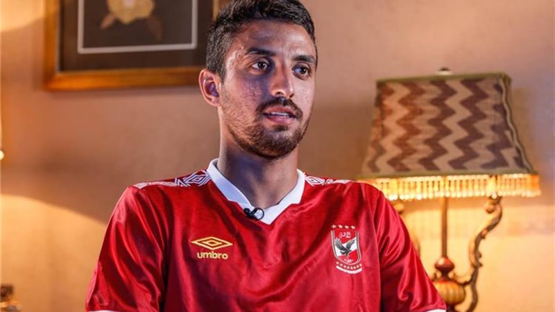 طاهر محمد طاهر لاعب