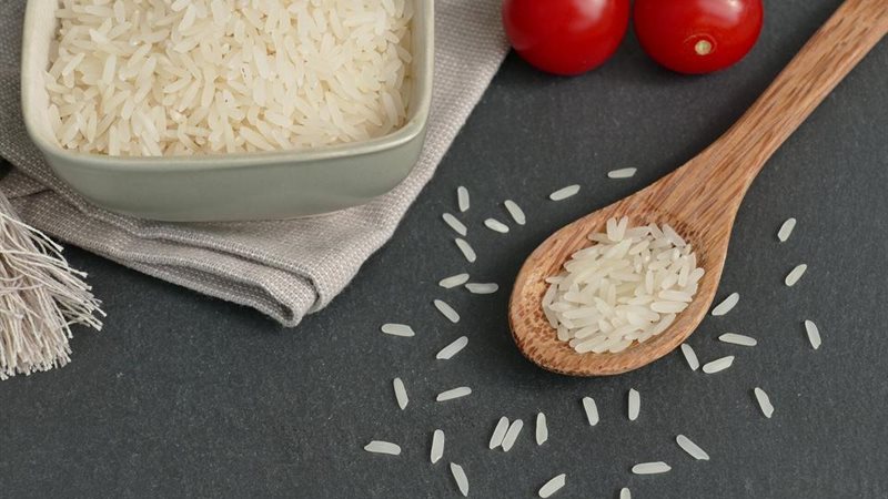 سعر الارز، فيتو 