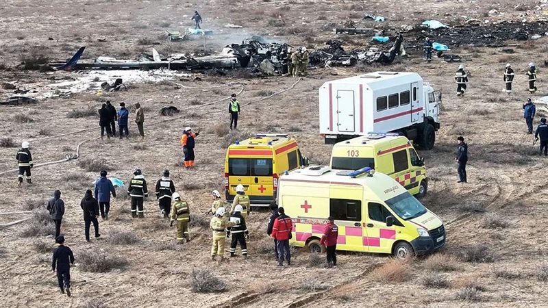  حادث تحطُّم طائرة