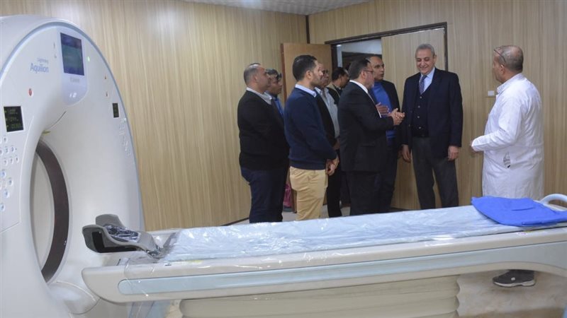 محافظ الغربية، دعم