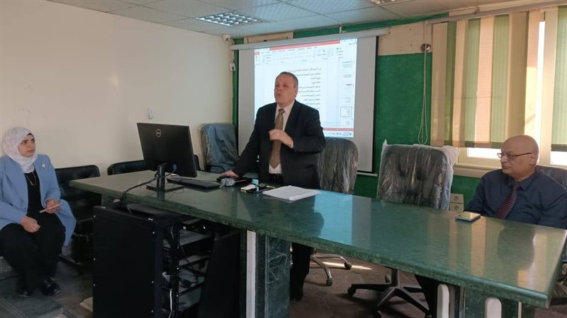 برنامج تدريبي لرؤساء