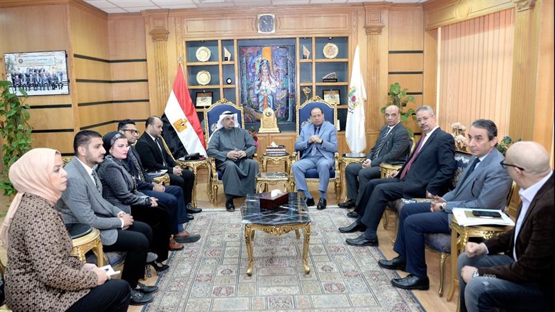 جامعة المنصورة، فيتو