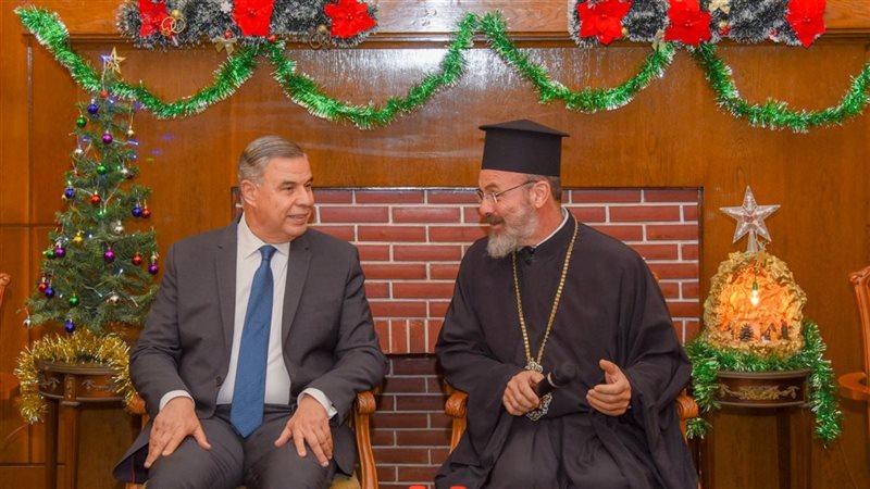 محافظ الإسكندرية