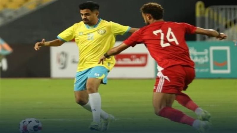 الاسماعيلي وحرس الحدود