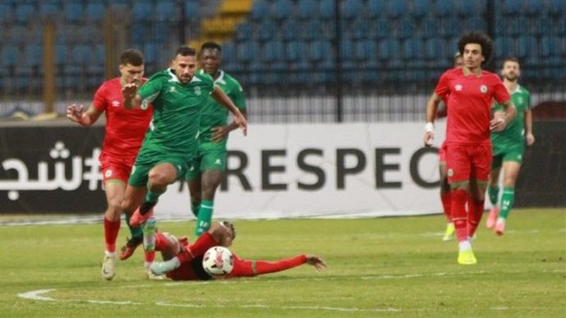مباراة الاتحاد السكندري
