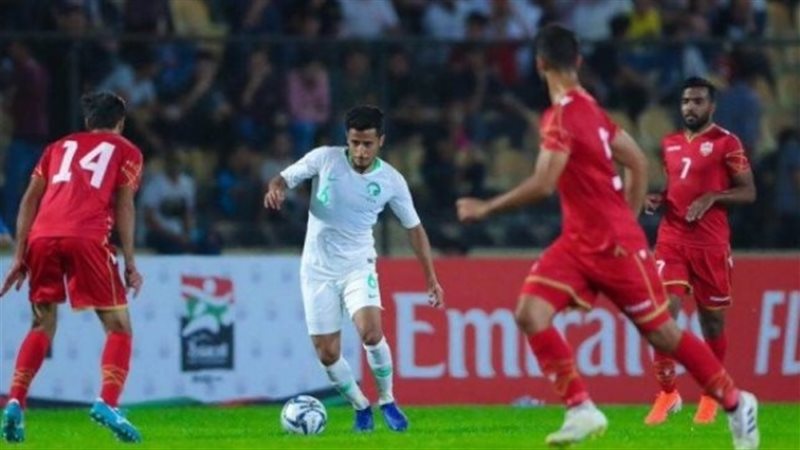 العراق والبحرين 