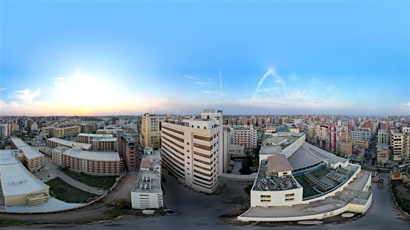 مبني زراعة المبد
