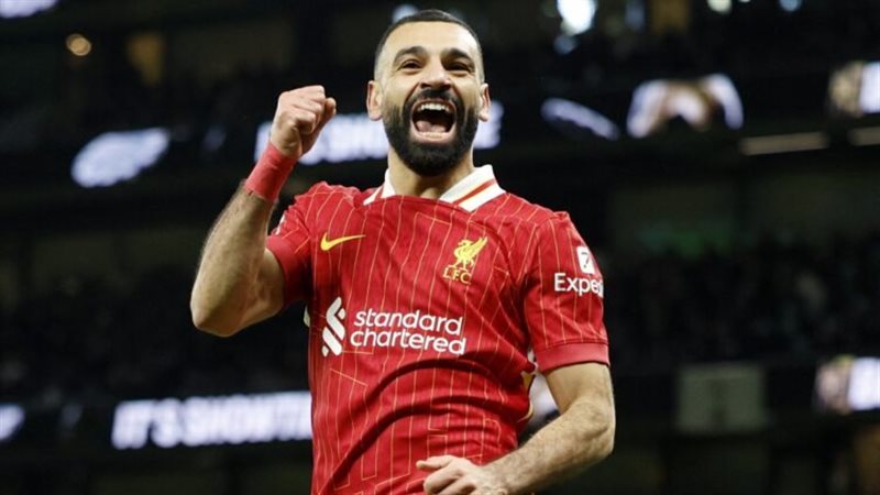 محمد صلاح 