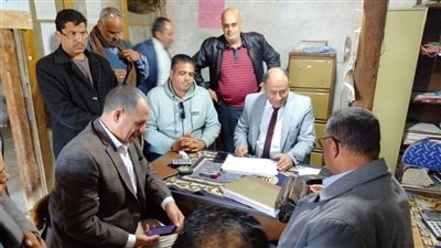 زراعة البحيرة: وقف صرف الأسمدة للمتعدين على الأرض الزراعية